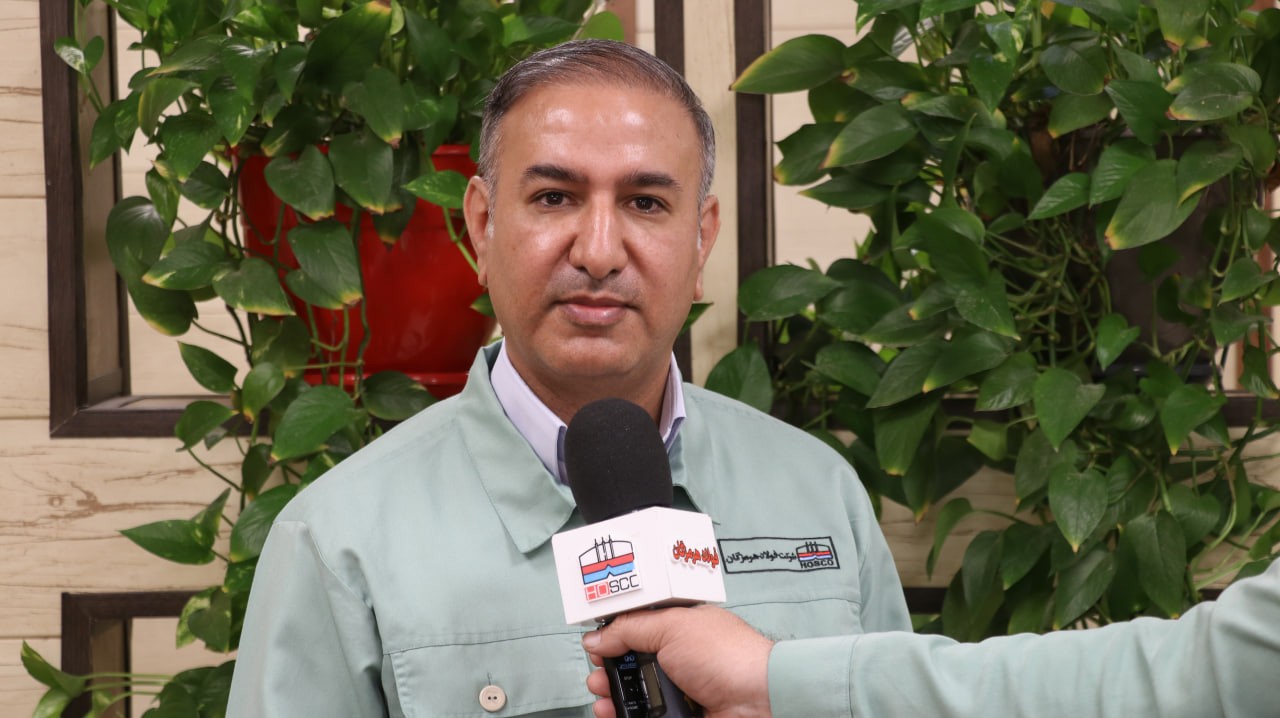 کسب تندیس صادرکننده نمونه ملی؛ تجلی تجربه، تعهد و تخصص در فولاد هرمزگان کسب تندیس صادرکننده نمونه ملی؛ تجلی تجربه، تعهد و تخصص در فولاد هرمزگان